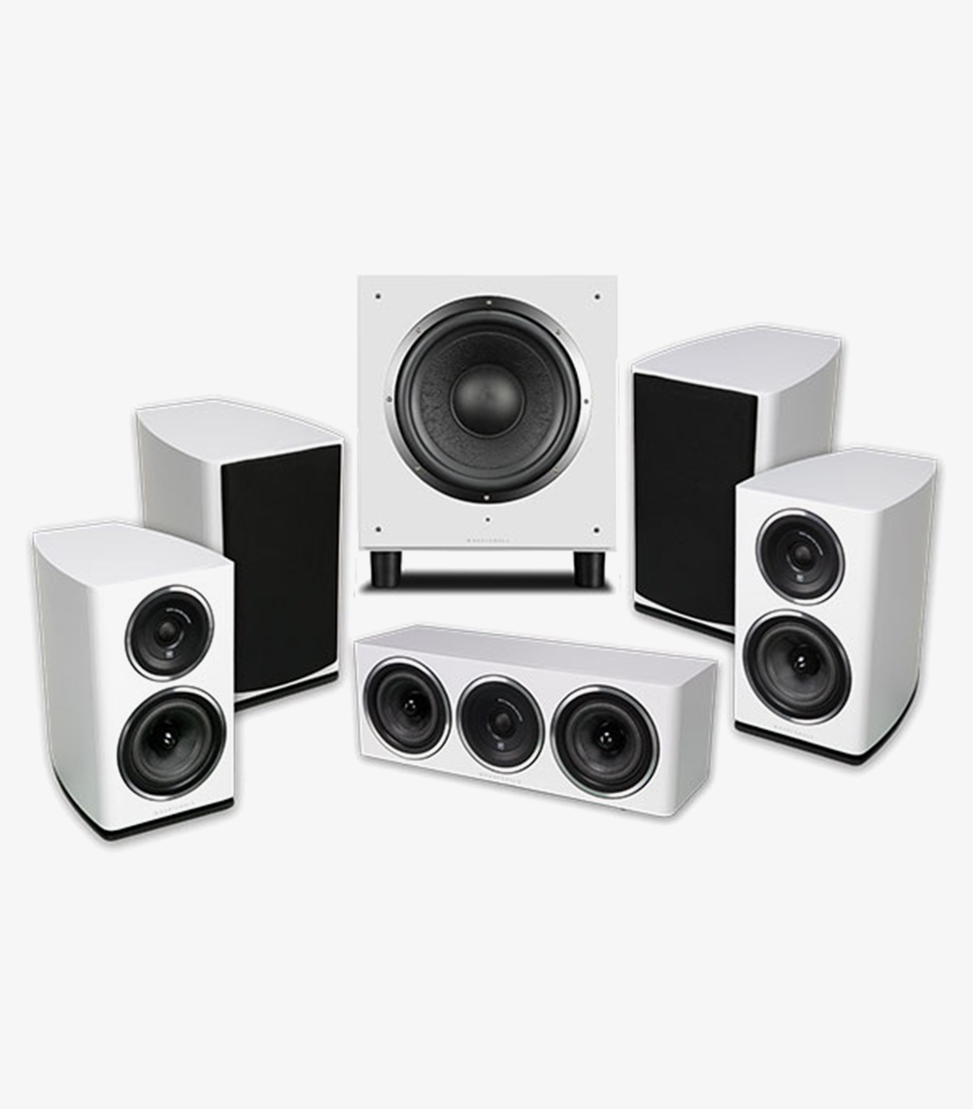 Wharfedale DIAMOND 11.1 ホワイト 【公式通販】