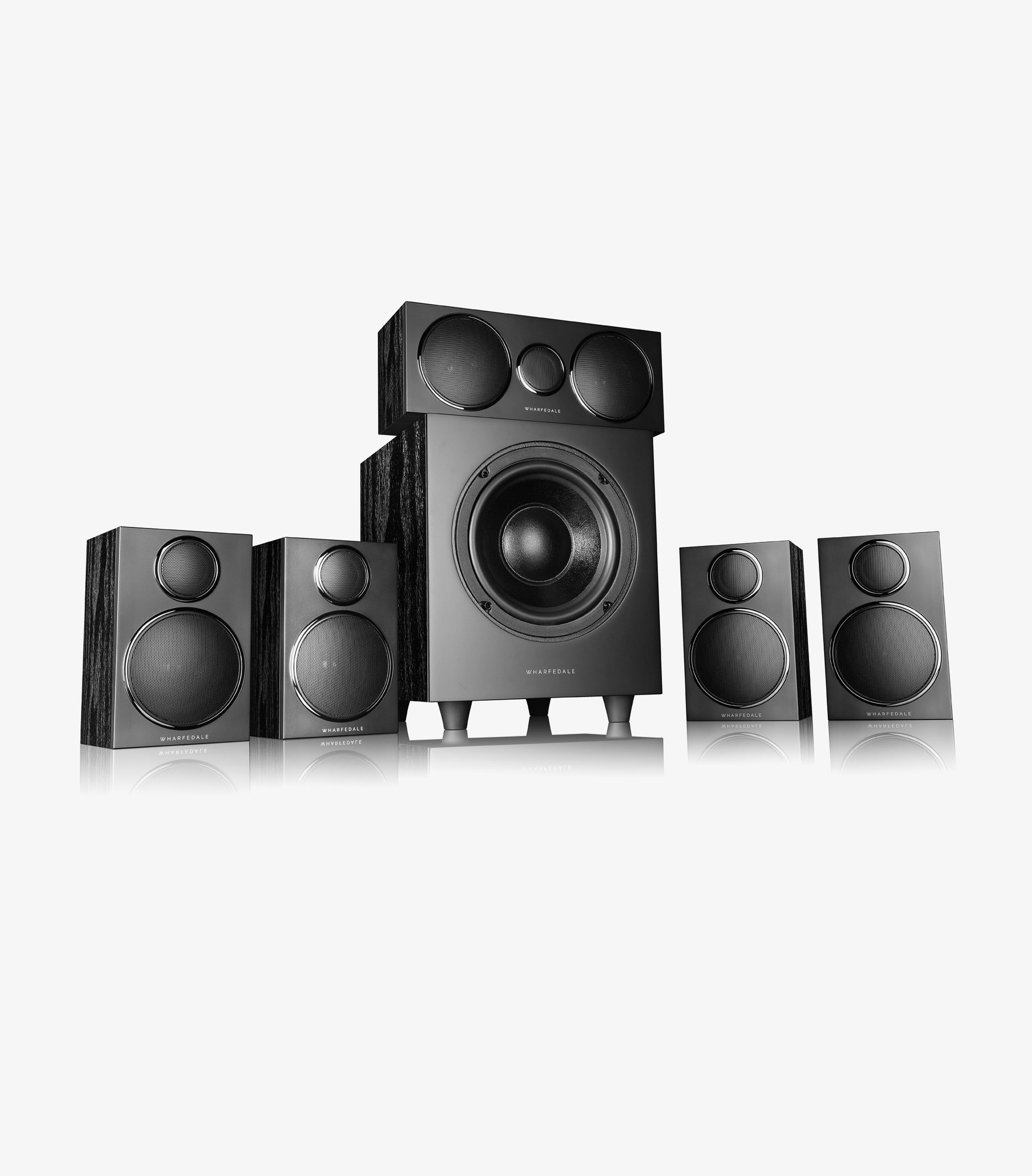 DX-3 HCP – Wharfedale