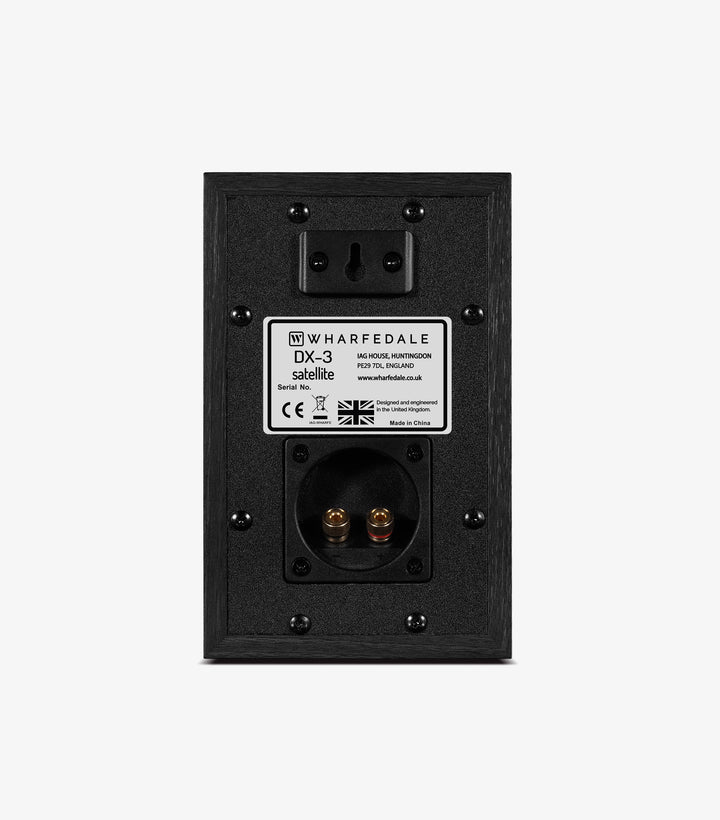 DX-3 Stereo Pair