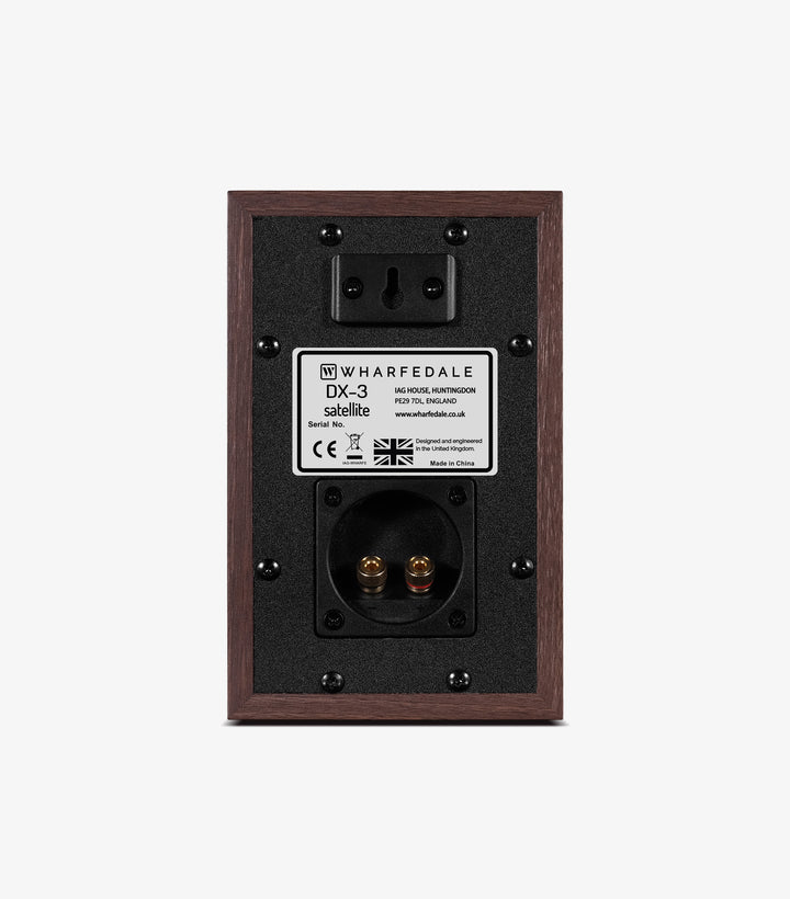 DX-3 Stereo Pair
