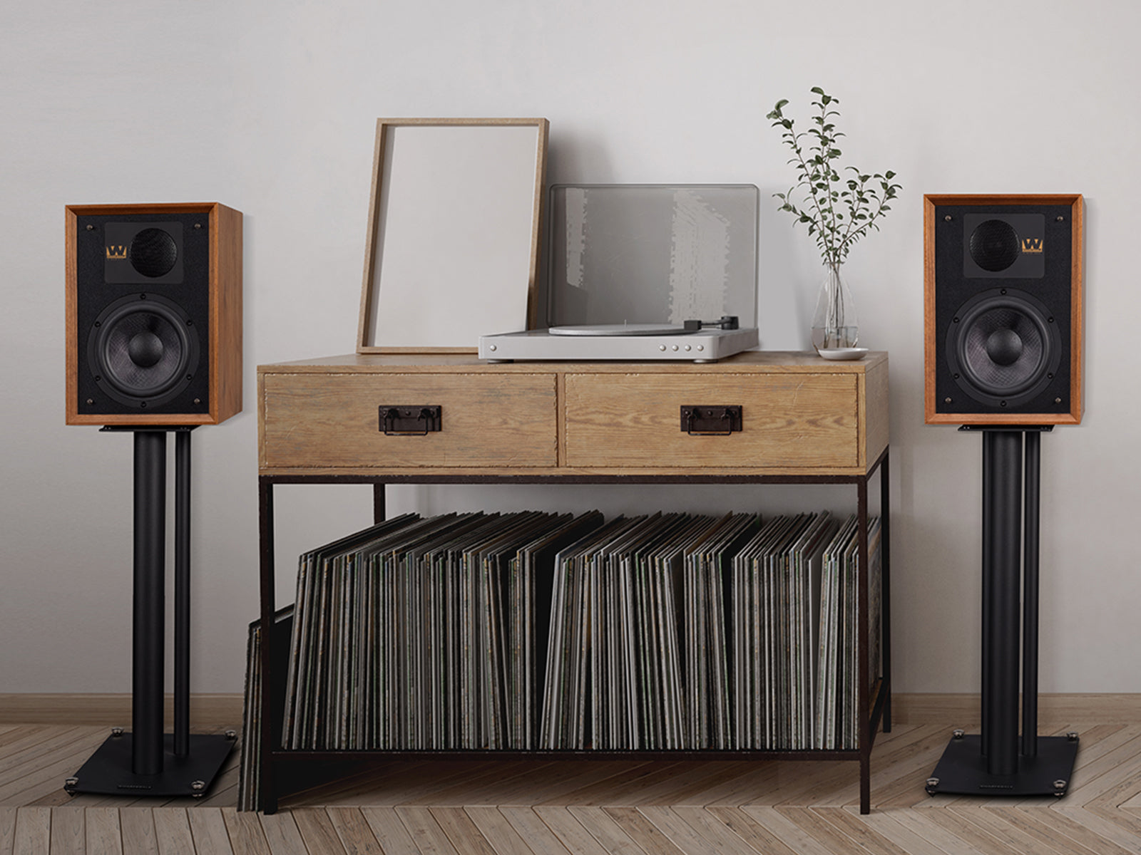 ワーフデール デントン 85周年スピーカー。 : r/audiophile