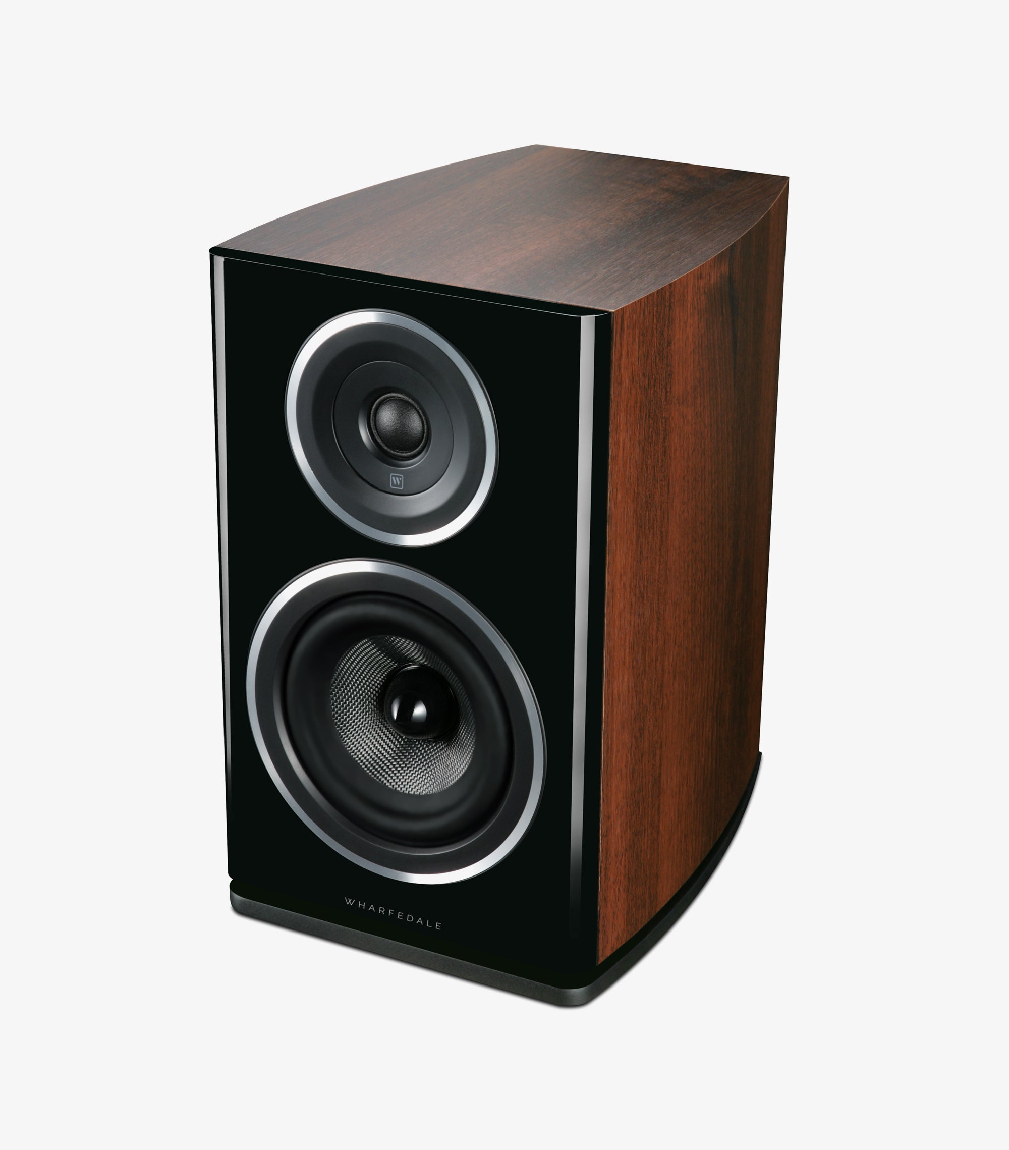スピーカー・ウーファー Wharfedale DIAMOND 11.2 Amazon.co.jp: Wharfedale Diamond 11.2 (ホワイト) 本棚