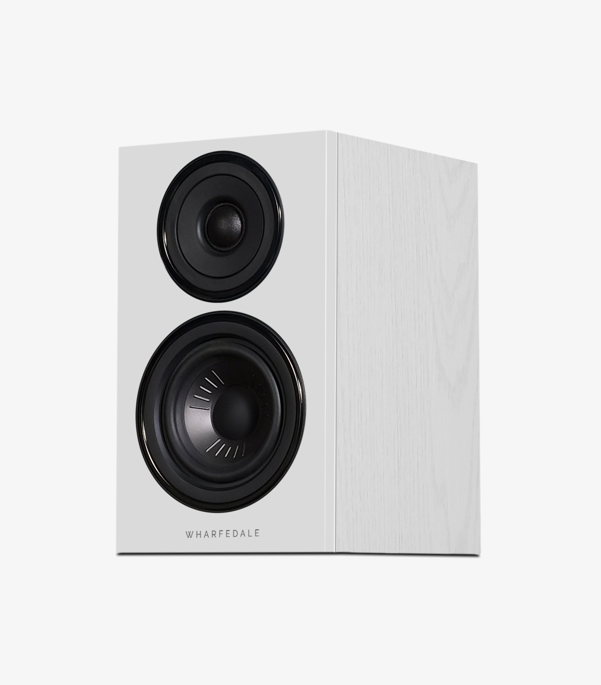 スピーカー・ウーファー Wharfedale DIAMOND 12.0 Wharfedale Diamond 12.0 (Black) Bookshelf speakers at
