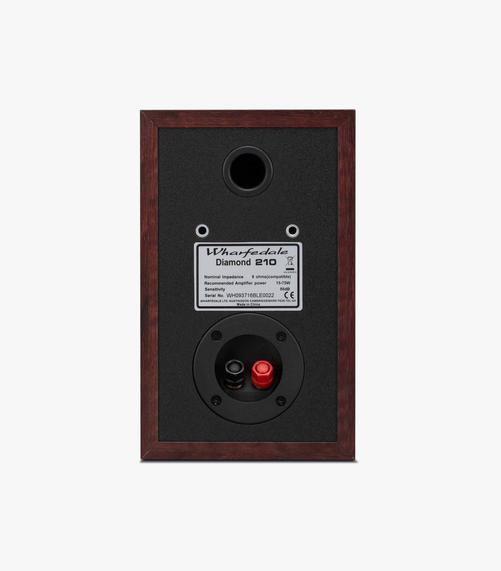 DIAMOND 210 – Wharfedale
