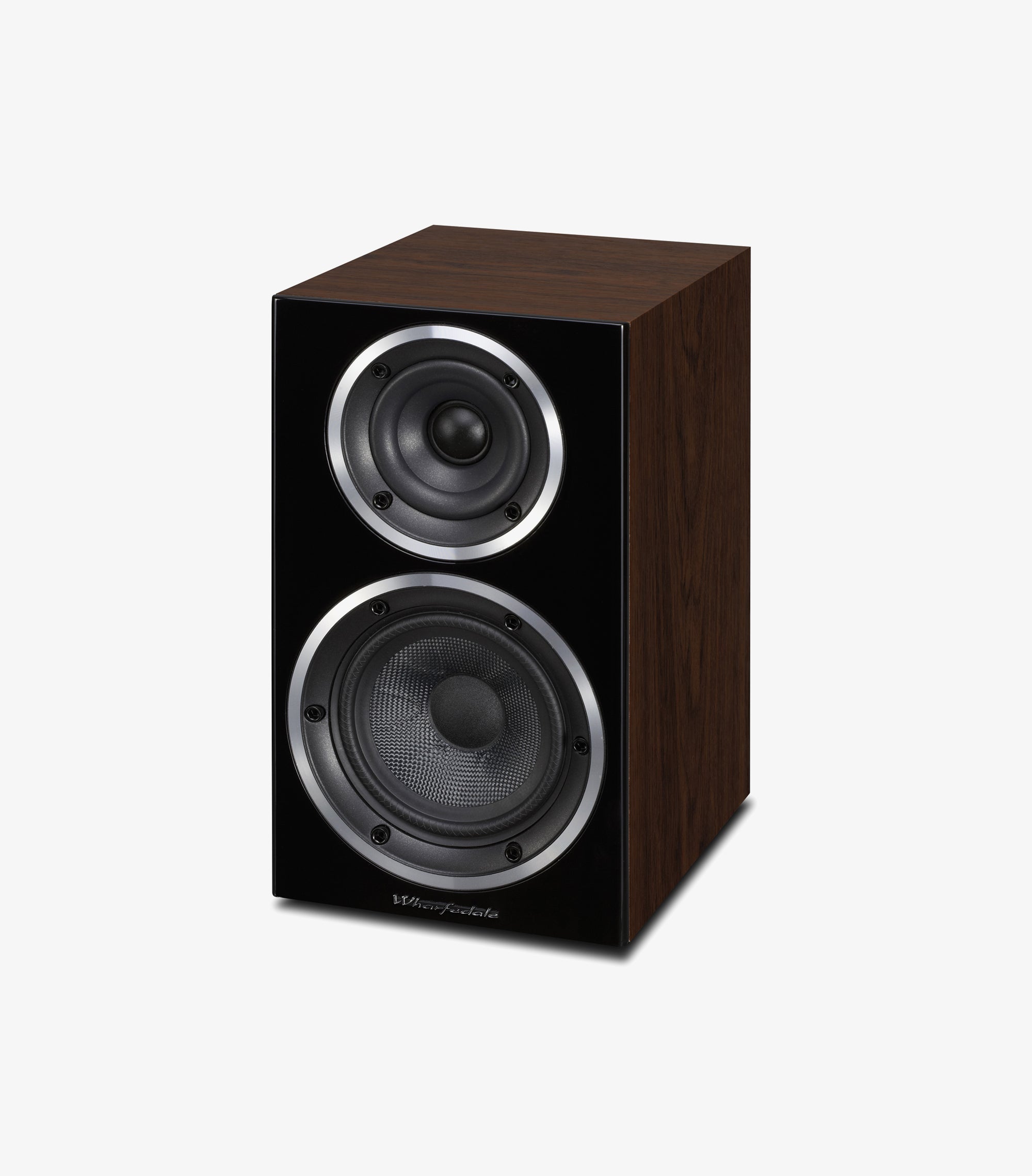 美品 Wharfedale DIAMOND 210 ブラックウッド Wharfedale Diamond 210 (Blackwood) Bookshelf speakers at