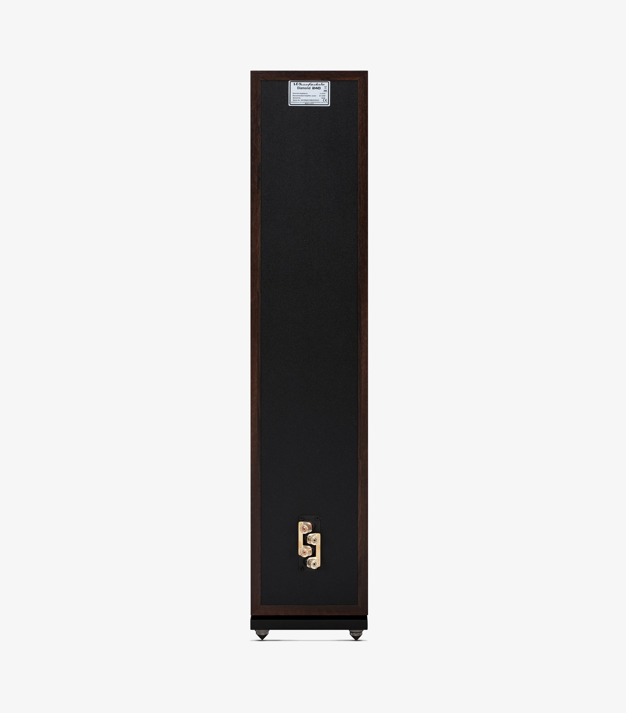 Amazon.co.jp: Wharfedale - Diamond 240 (Walnut) by