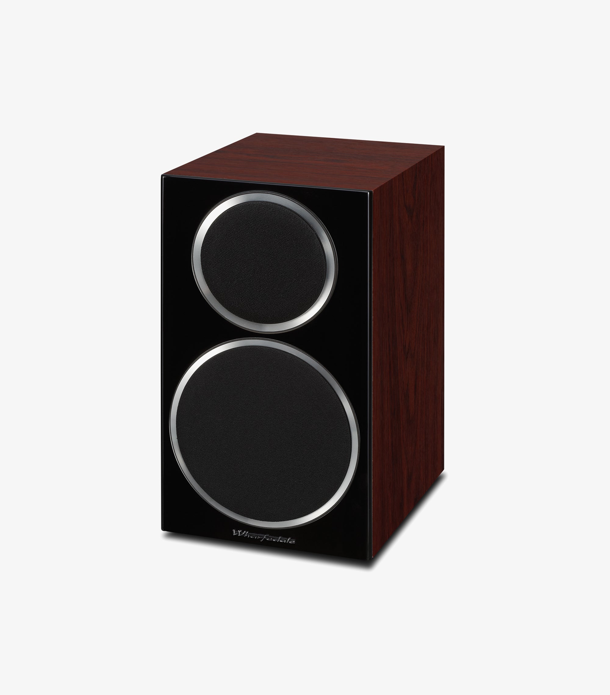 極美品完動品】Wharfedale DIAMOND 210 ブラックウッド wharfedale