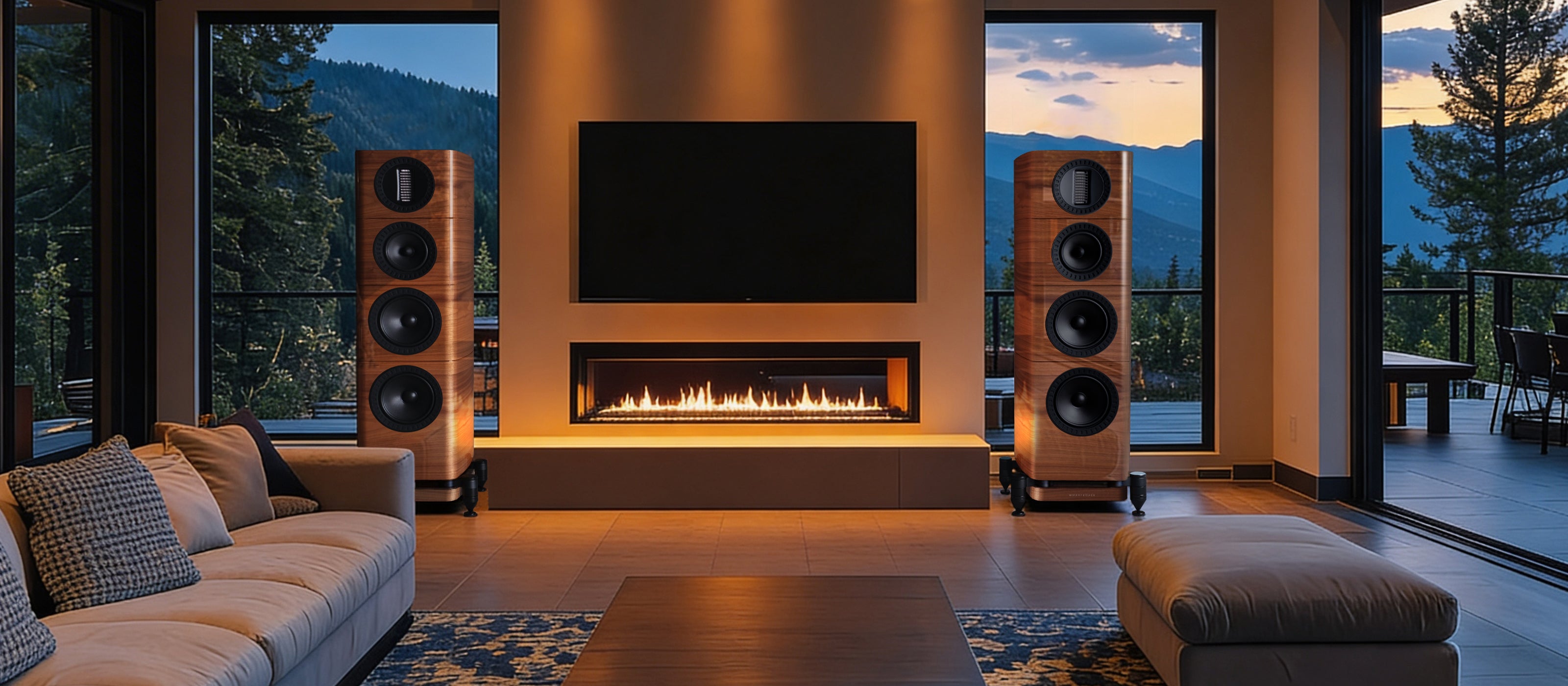 Wharfedale Elysian R