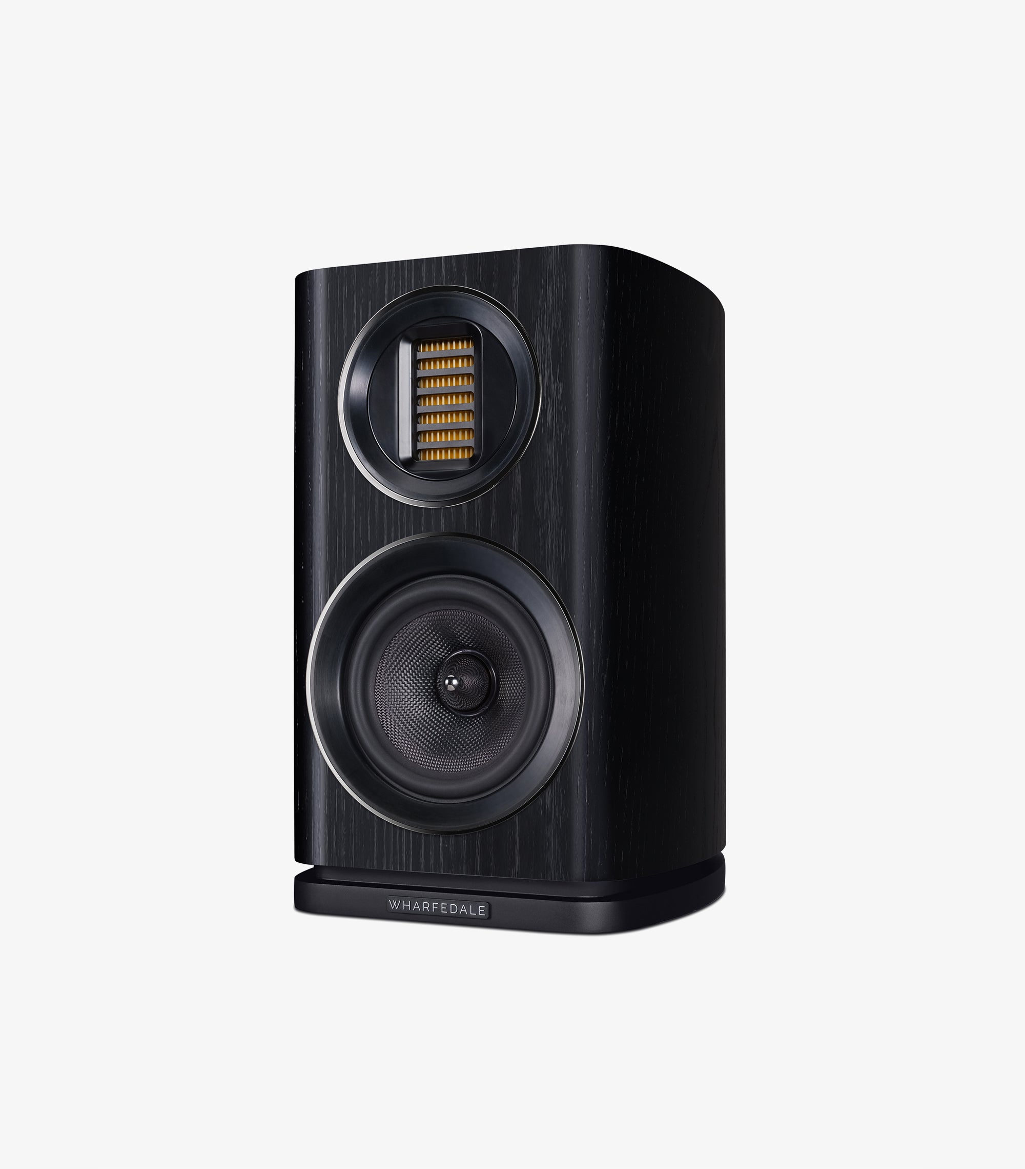 Wharfedale - Evo4.1/WN/ウォールナット Wharfedale EVO 4.1 - Innovative 2-way bookshelf speaker