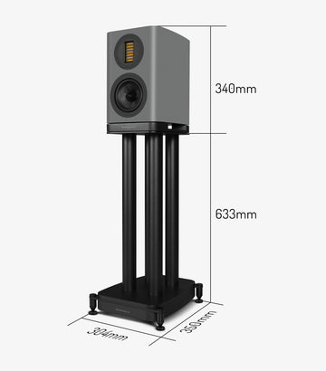 EVO 5.1 Stands