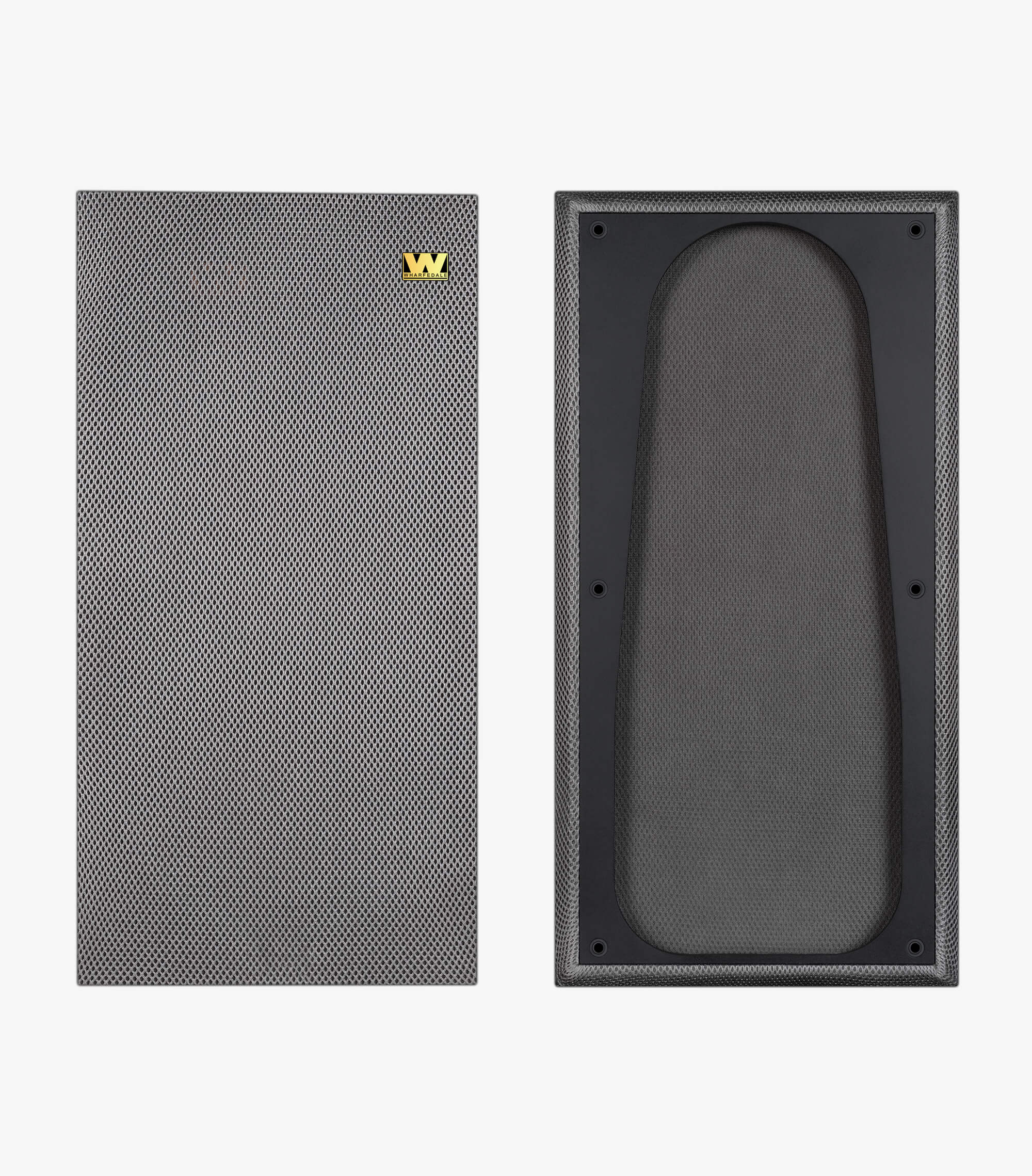 LINTON & SUPER LINTON ‘Vintage Grey’ Grille