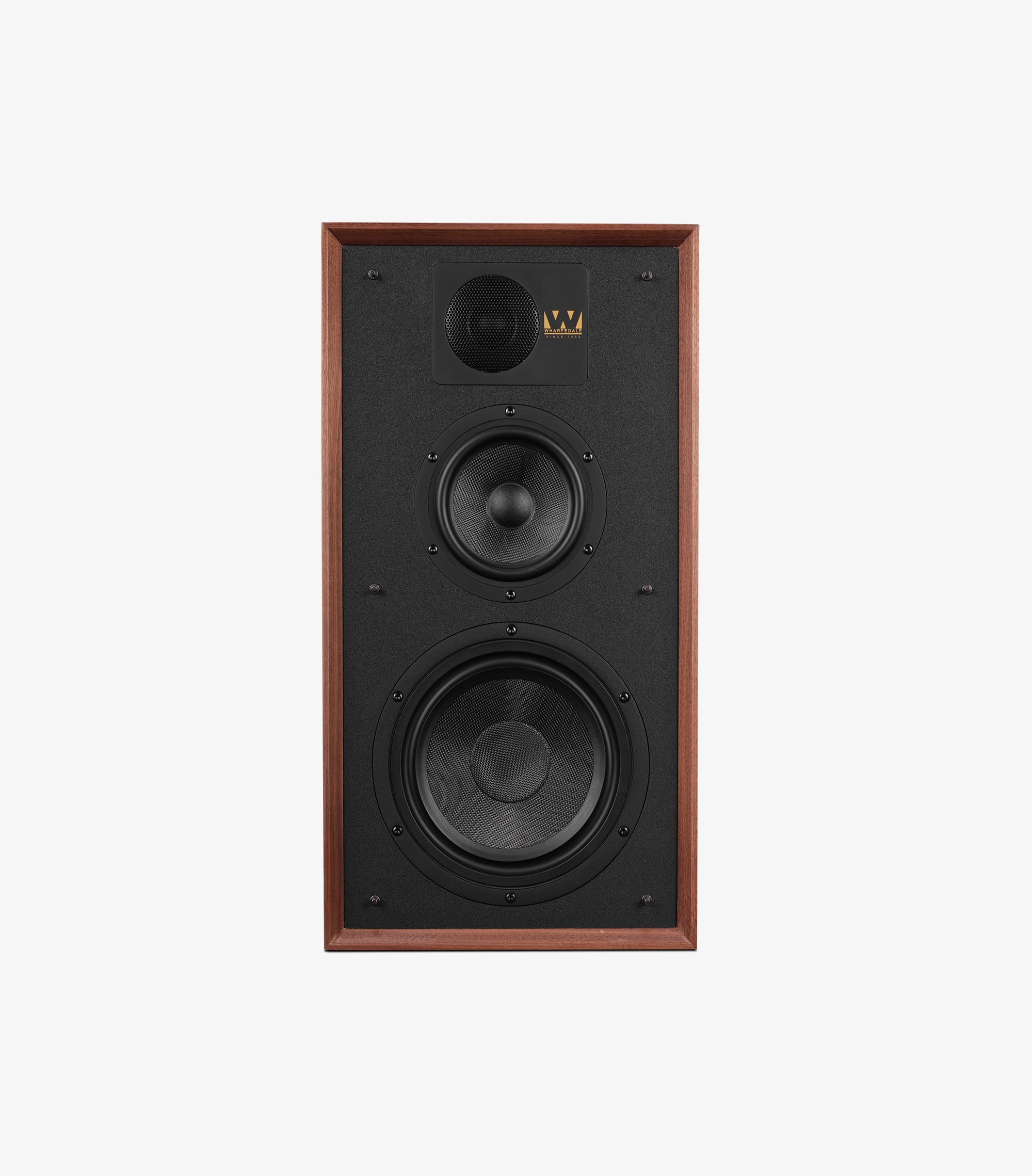 【こうめおじりん】Wharfedale LINTON 85th Herit Linton 85th Anniversary Bookshelf Speakers (Pair) – WharfedaleUSA