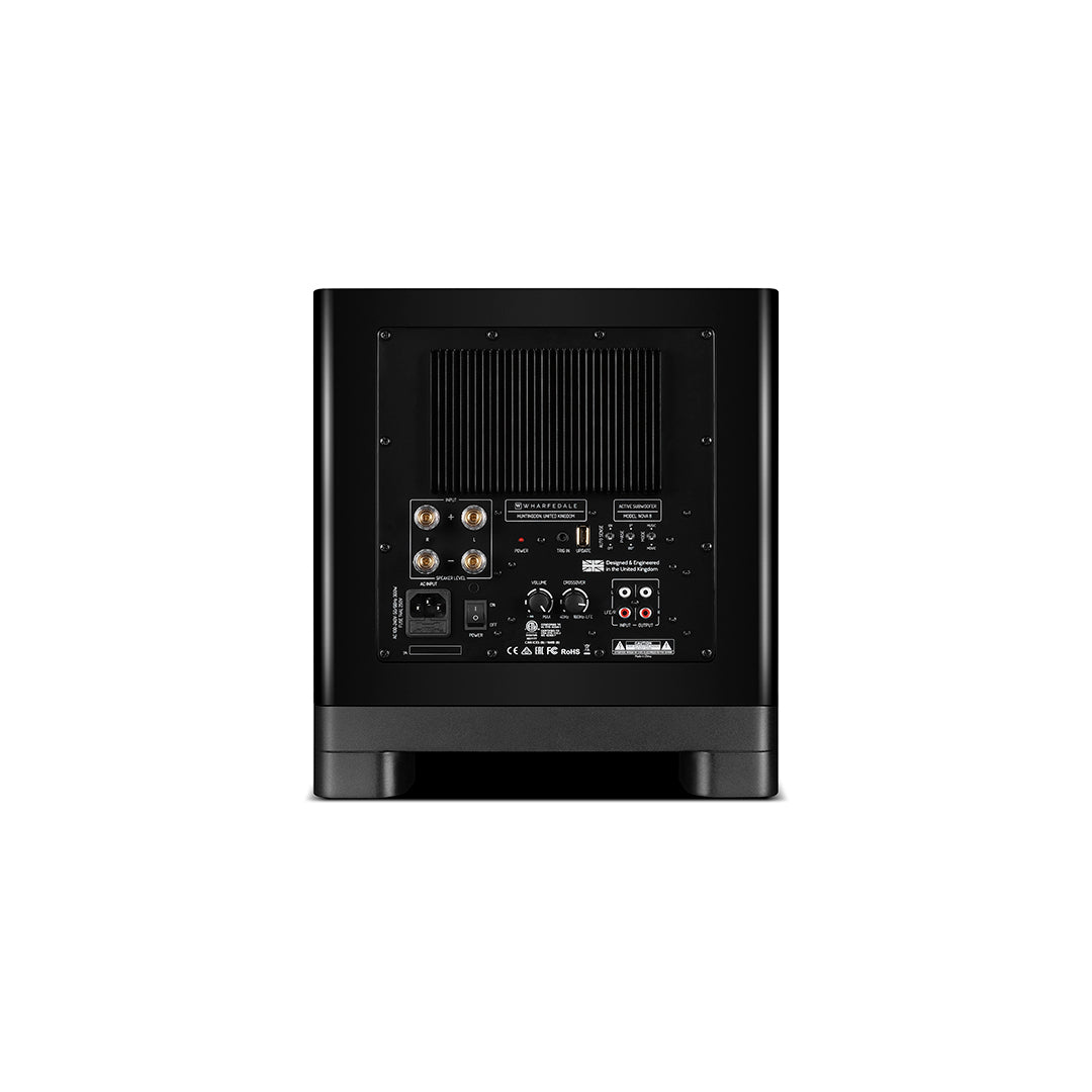 Wharfedale Nova 8