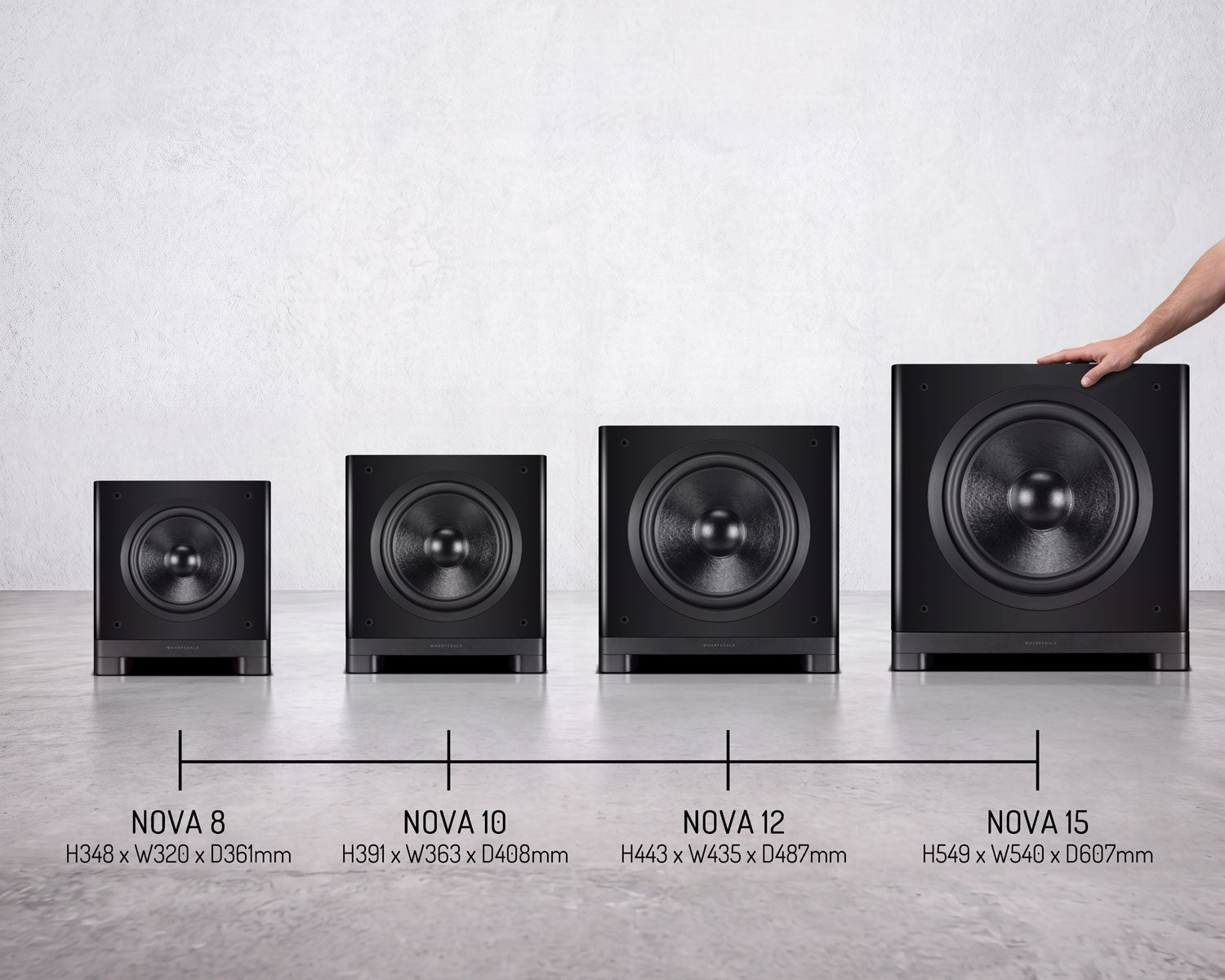 Wharfedale Nova