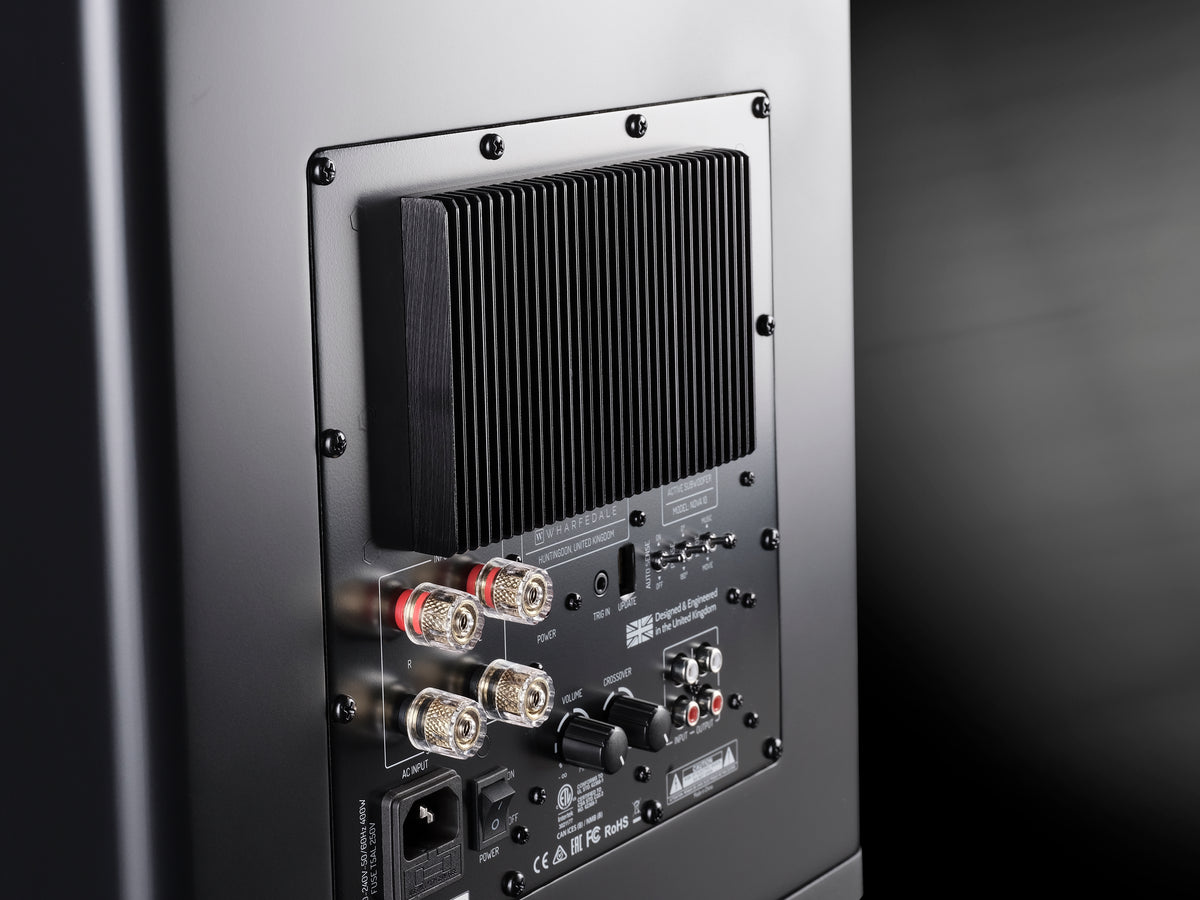 Wharfedale Nova 10