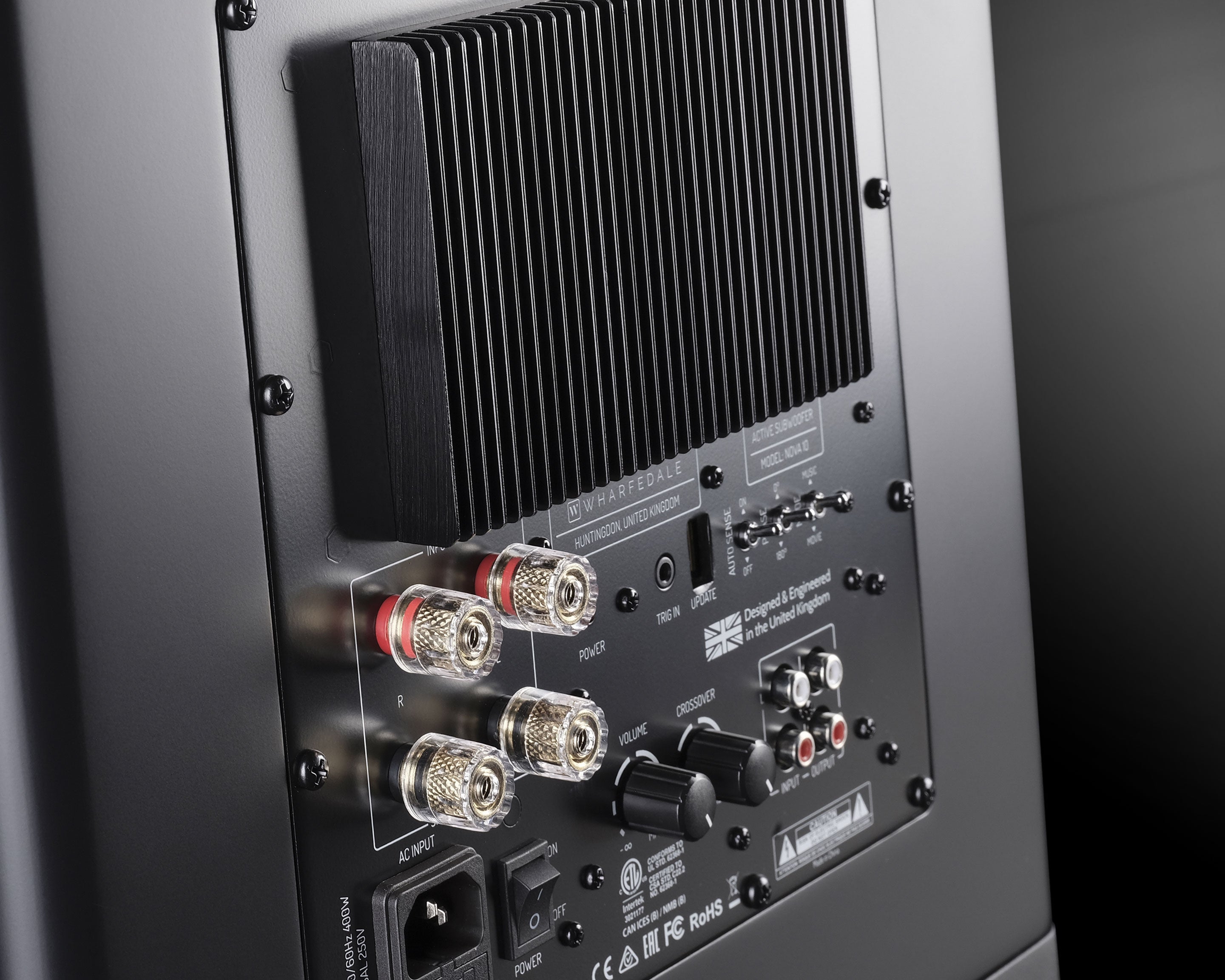 Wharfedale Nova