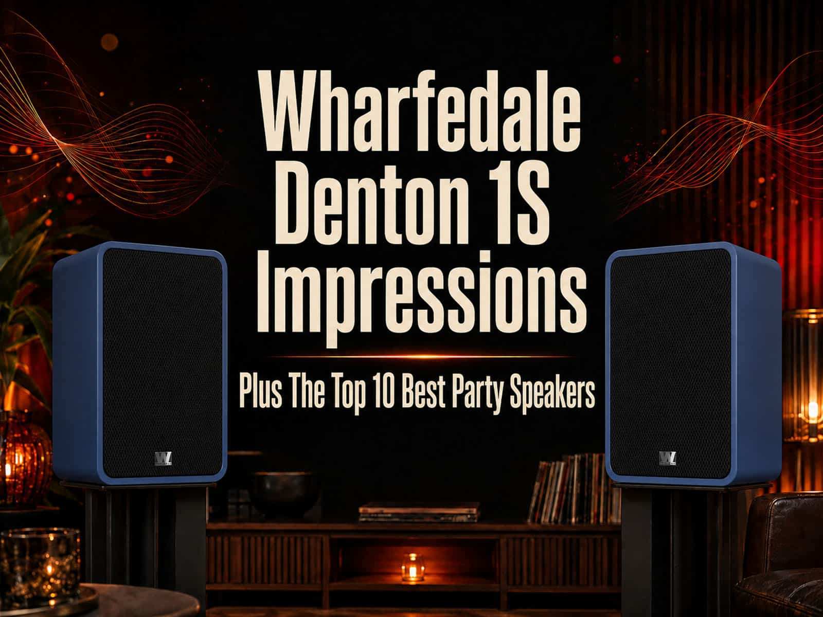 Wharfedale  DENTON 1S