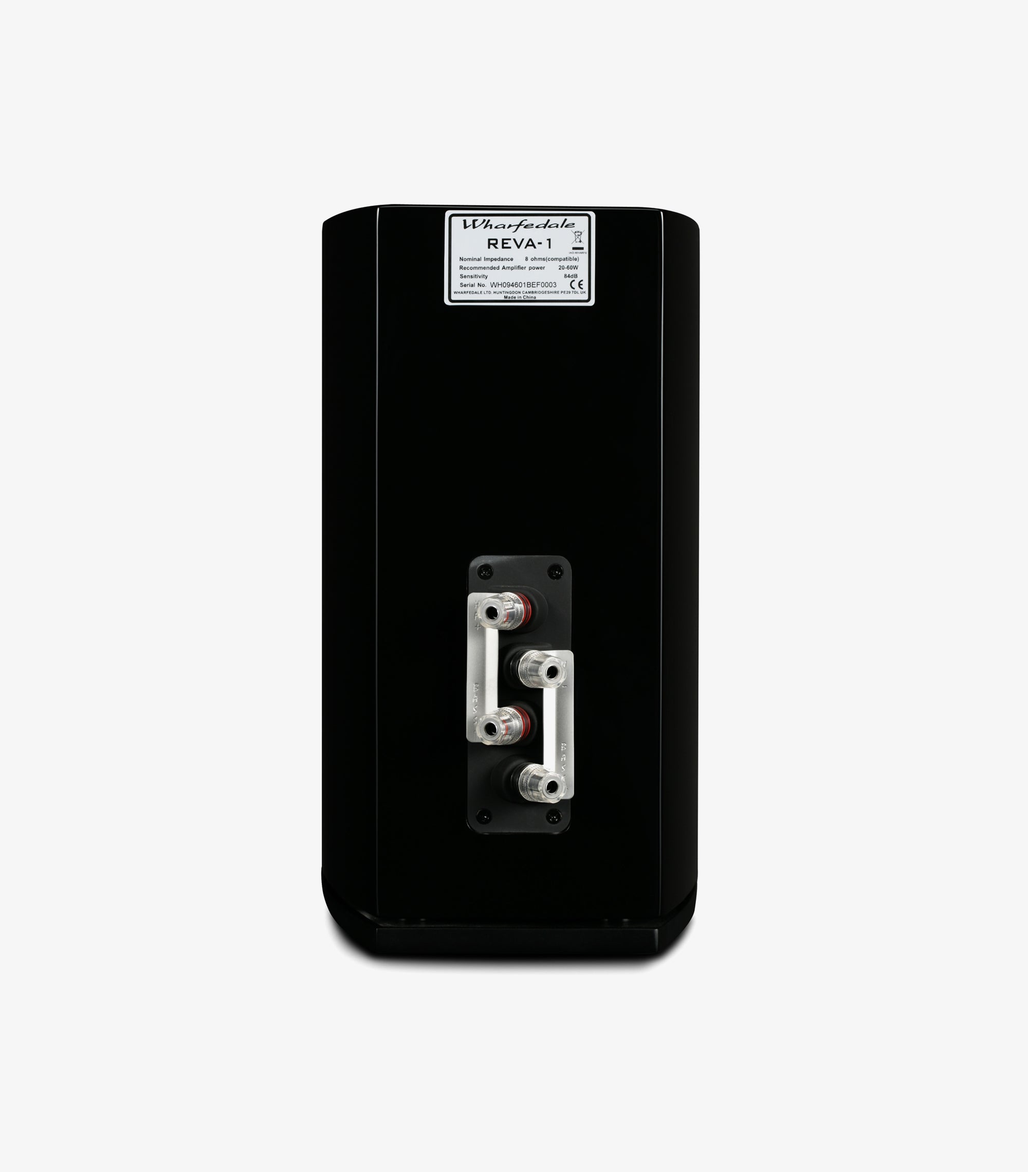 REVA-1 – Wharfedale