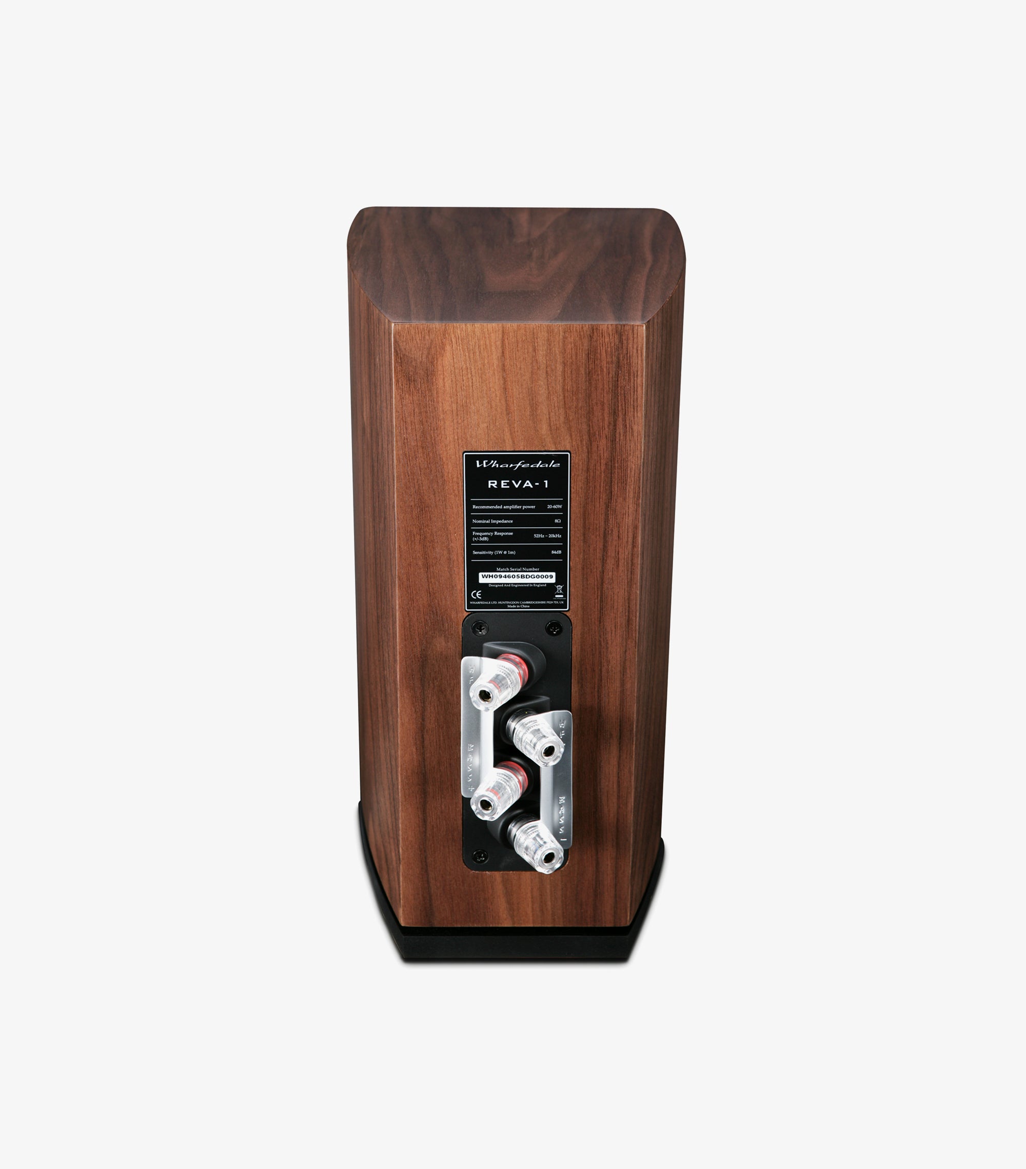 最安 Wharfedale Reva-1 高級ピアノフィニッシュ ワーフェデール REVA-1 – Wharfedale