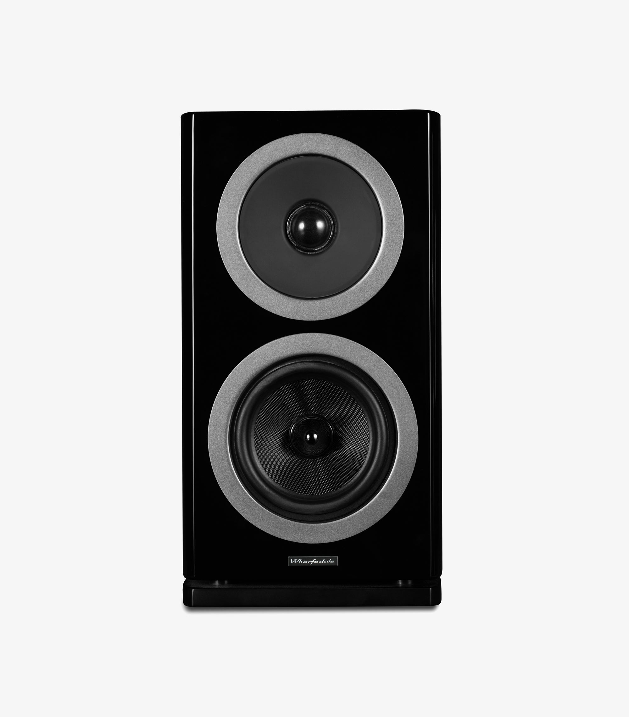 WHARFEDALE REVA-2 ワーフェデール Wharfedale Reva 2 (Walnut) Bookshelf speakers at Crutchfield