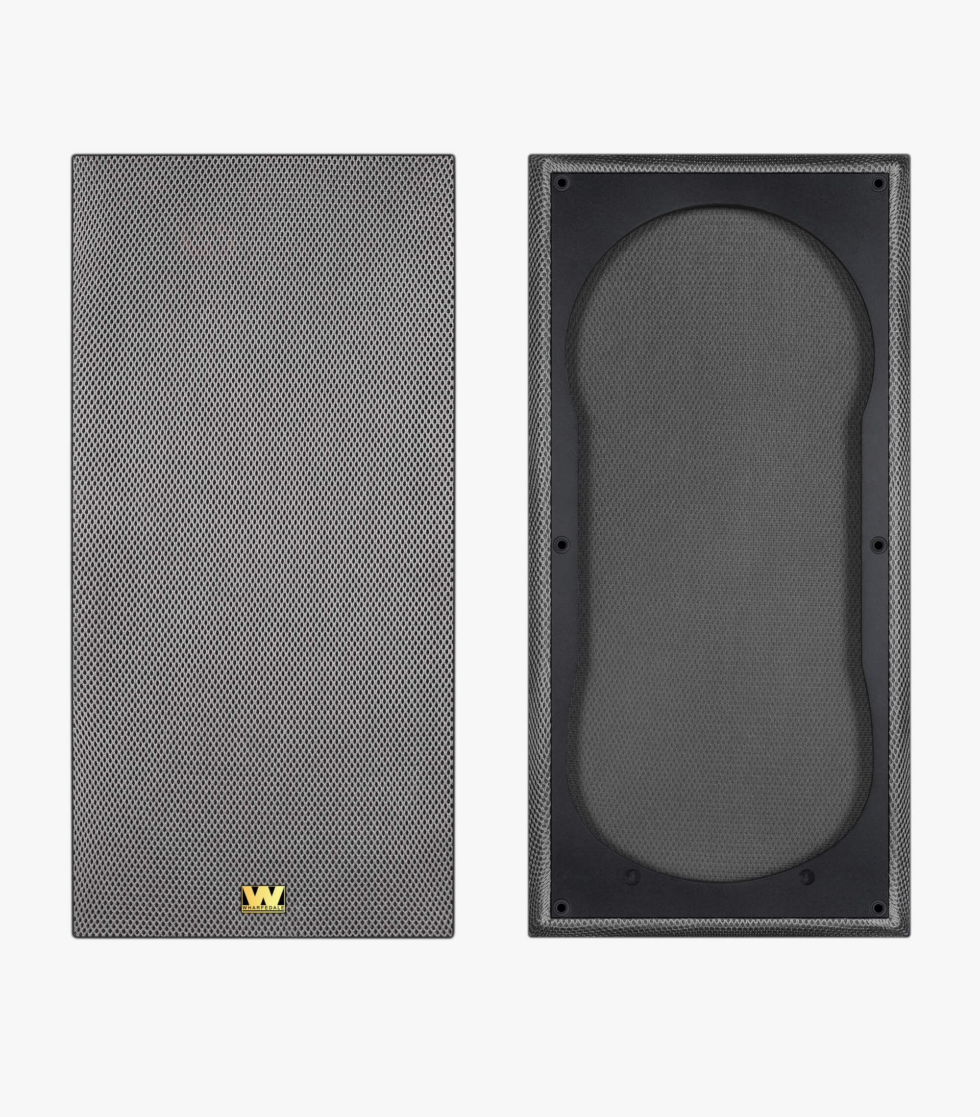 LINTON & SUPER LINTON ‘Vintage Grey’ Grille